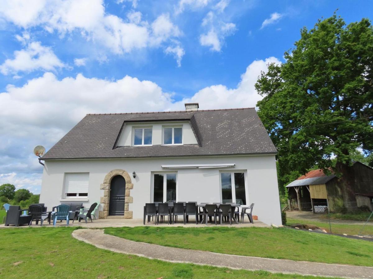 La Maison Aux Pignons Verts La Chapelle-Saint-Aubert Ngoại thất bức ảnh